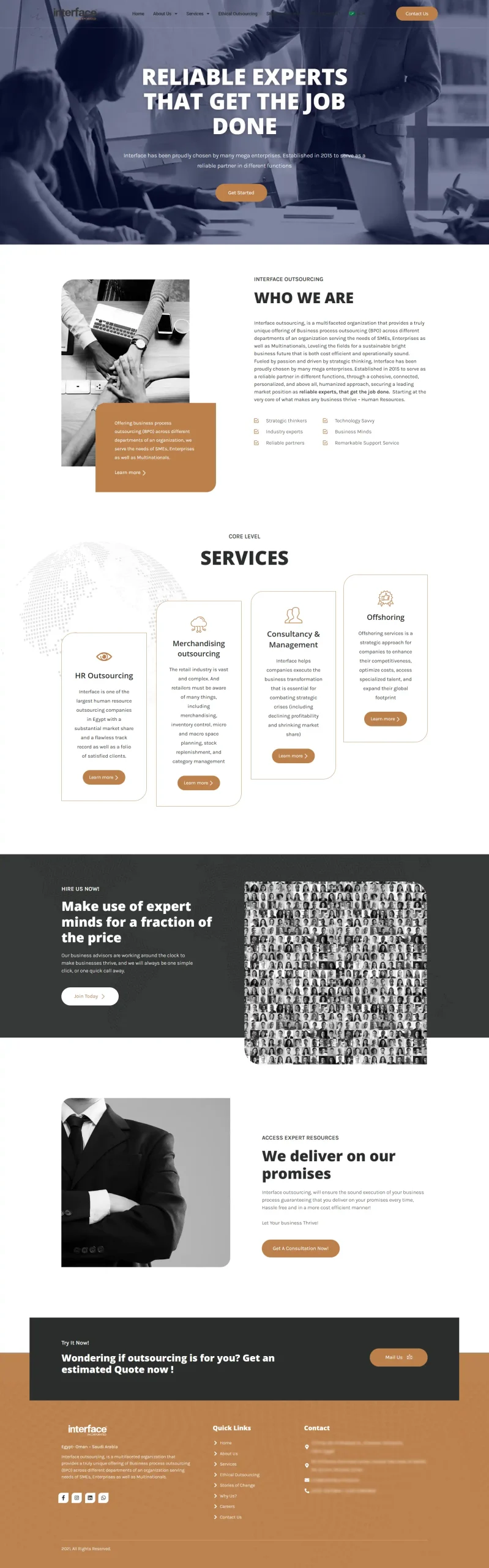 Interface oss 04