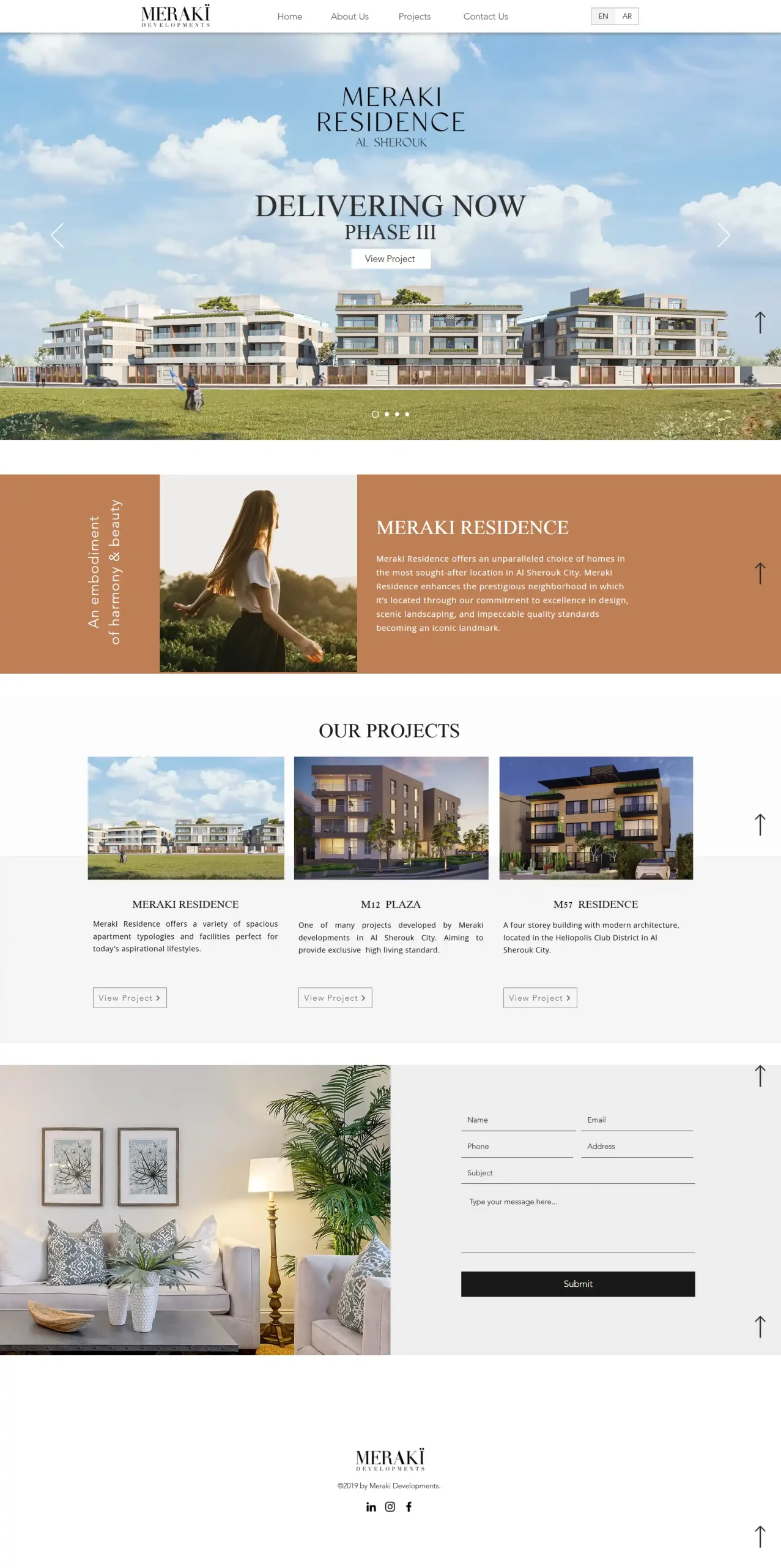 Meraki 1