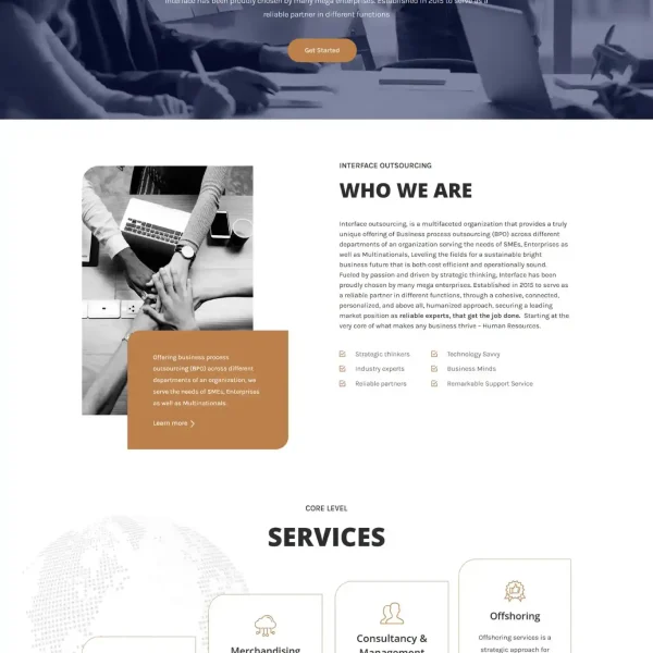Interface oss 0400 600x600